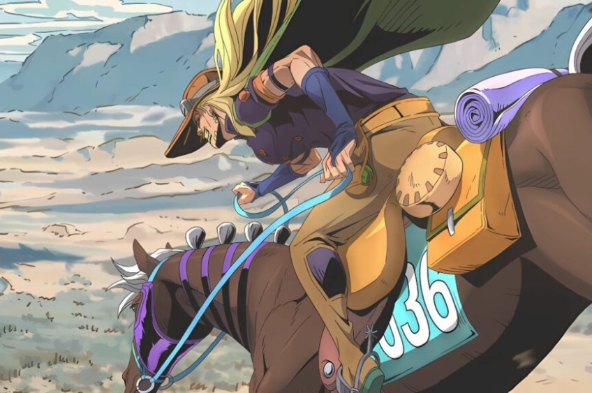 Steel Ball Run - Tudo que sabemos até o momento