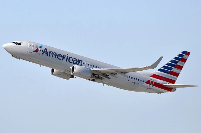 Falha técnica paralisa voos da American Airlines nos EUA na véspera de Natal