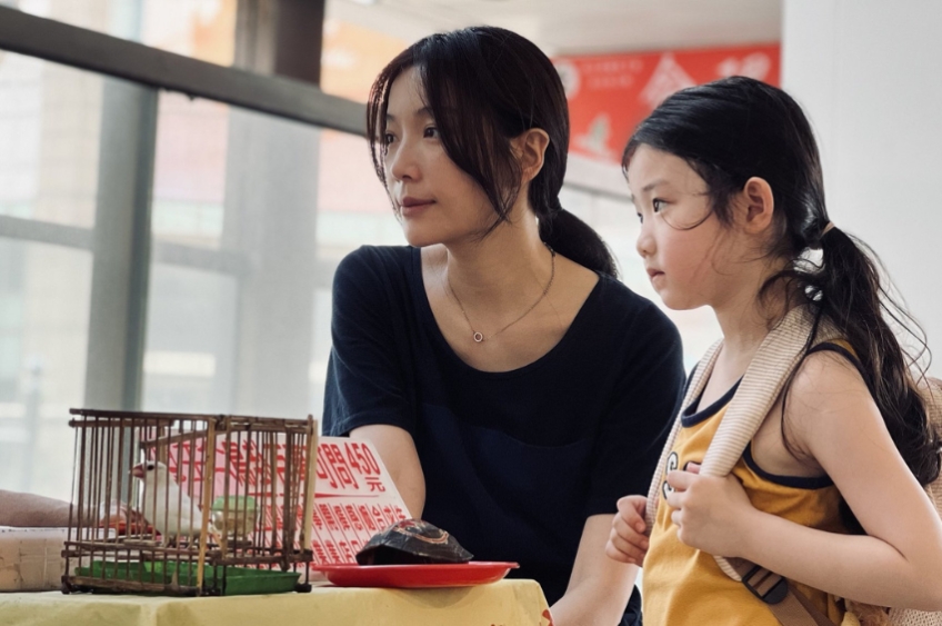 “Left-Handed Girl” emociona Cannes com retrato íntimo e vibrante da maternidade