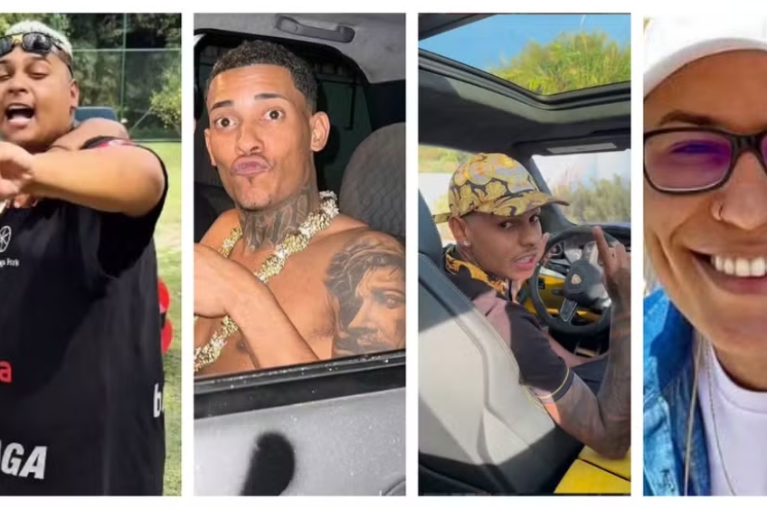 Como backup na nuvem expôs esquema de R$ 1,6 bilhão envolvendo MC Ryan SP e Poze do Rodo