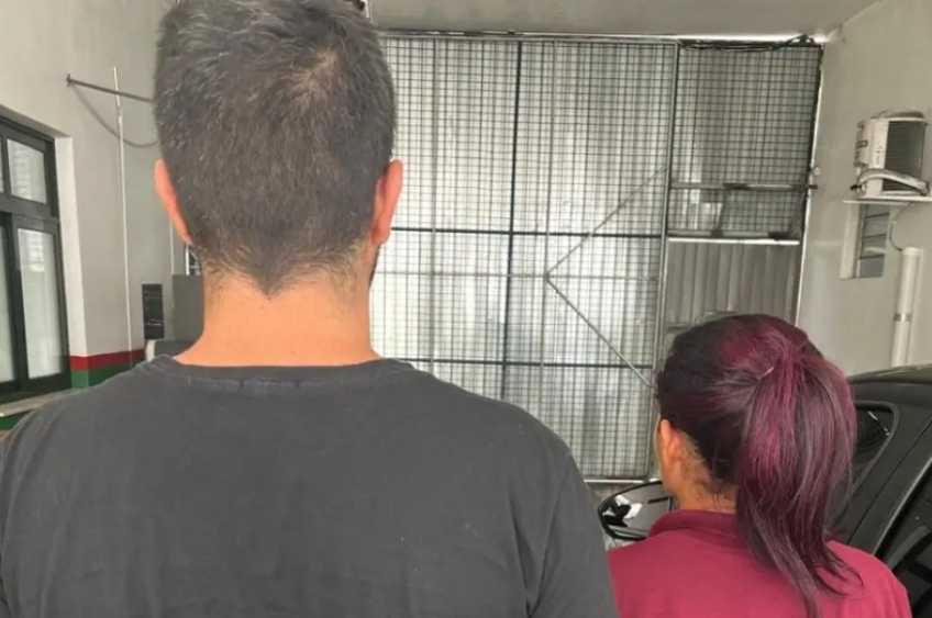 Mulher foragida por crimes no Pará é presa em Blumenau