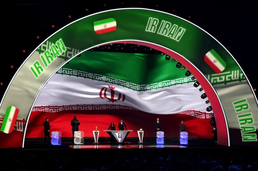 Irã anuncia que não participará da Copa do Mundo de 2026 por 