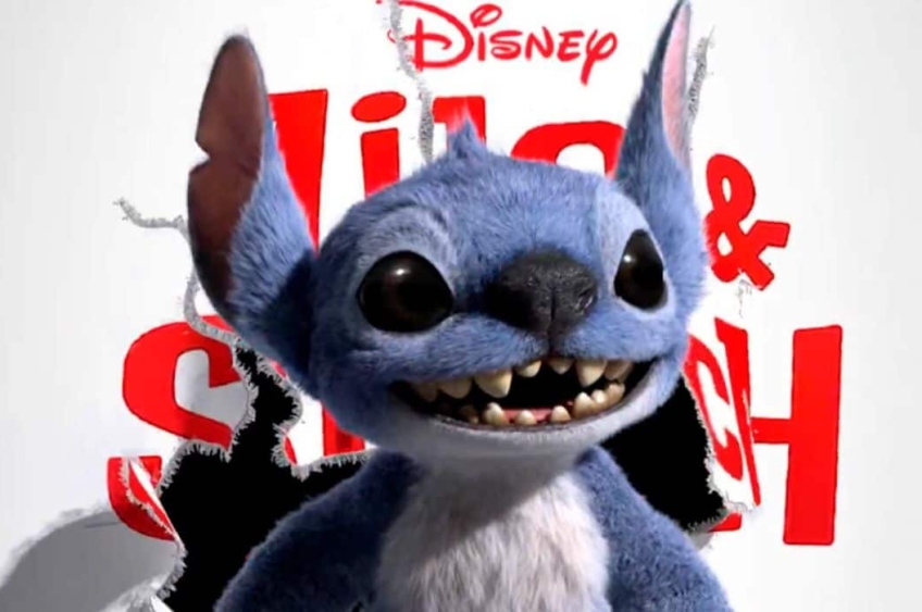 Lilo & Stitch estreia levando 500 mil brasileiros ao cinema