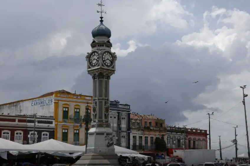 Em visita a Belém, representante da ONU elogia a preparação da capital para a COP – 30