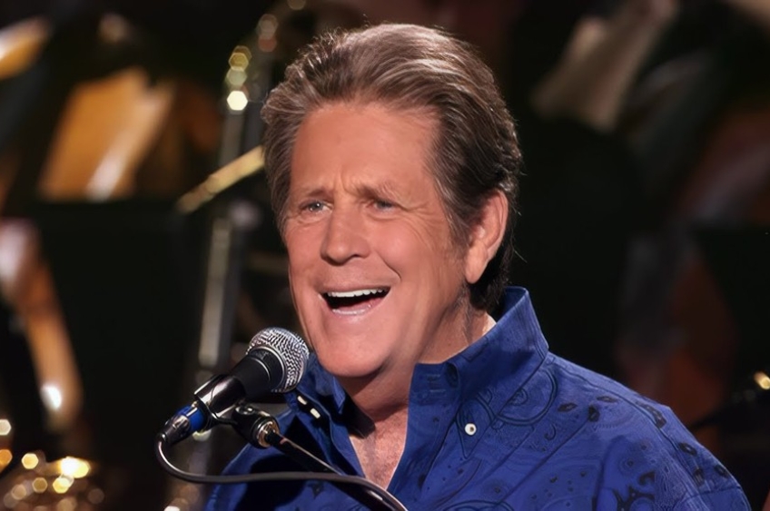 Divulgada a causa da morte de Brian Wilson, dos Beach Boys