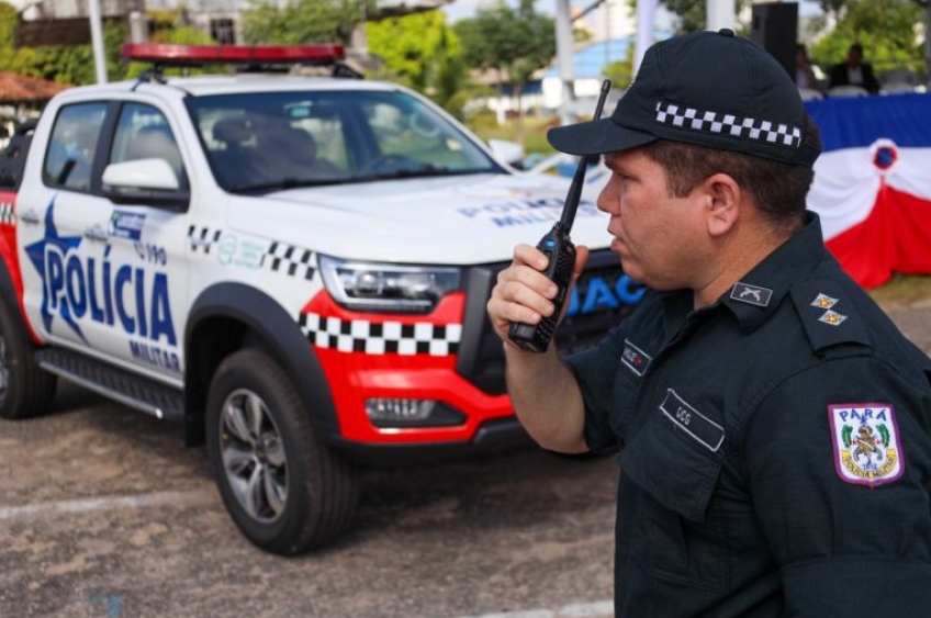 Acordo estabelece que a PM do Pará possa ajudar no tráfego da capital