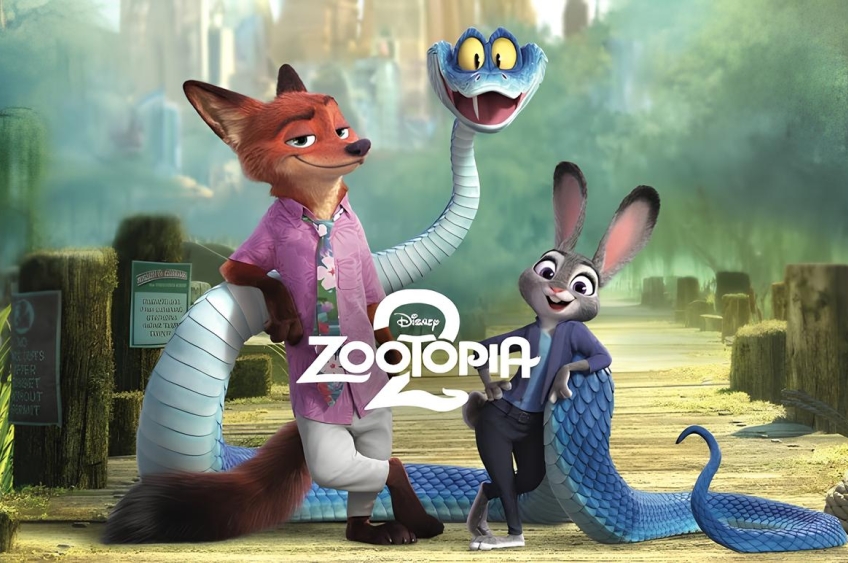 Sequência de Zootopia ganha teaser inédito