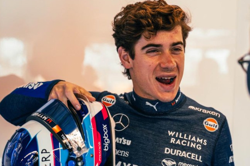 Alpine avalia substituir Doohan por Colapinto em Ímola