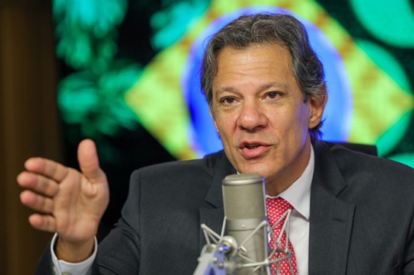 Ministro Fernando Haddad irá anunciar isenção do imposto de renda para ganhos de até R$ 5 mil a partir de 2026