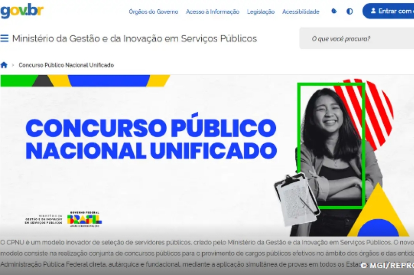 Candidatos reintegrados ao CPNU já podem consultar notas preliminares das provas discursivas