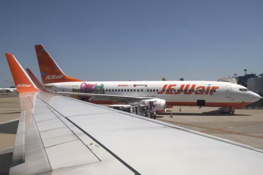 Veja vídeo que mostra o momento exato da colisão do avião de baixo custo Jeju Air 