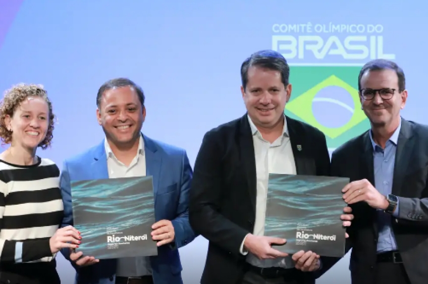 Rio e Niterói apresentam dossiê para sediar os Jogos Pan-Americanos de 2031