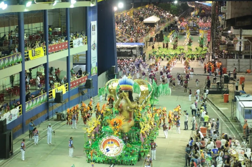 Carnaval de Belém 2025: veja como garantir ingressos gratuitos para o Desfile das Escolas de Samba