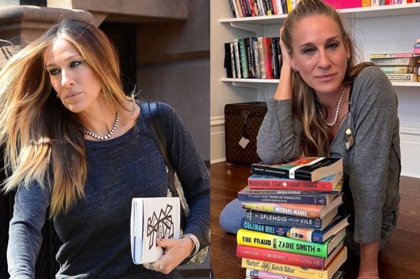 Sarah Jessica Parker recomenda 13 livros 