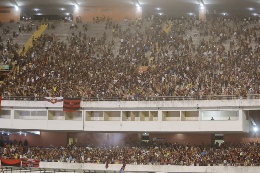 Supercopa Rei: Ingressos para o setor do Flamengo esgotam em menos de uma hora