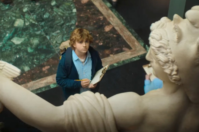 Percy Jackson: Segunda temporada ganha pôster inédito e previsão de estreia