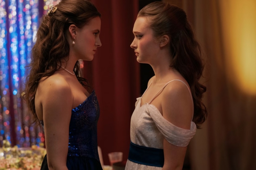 “Rua do Medo: Rainha do Baile”, novo filme da franquia, estreia hoje na Netflix
