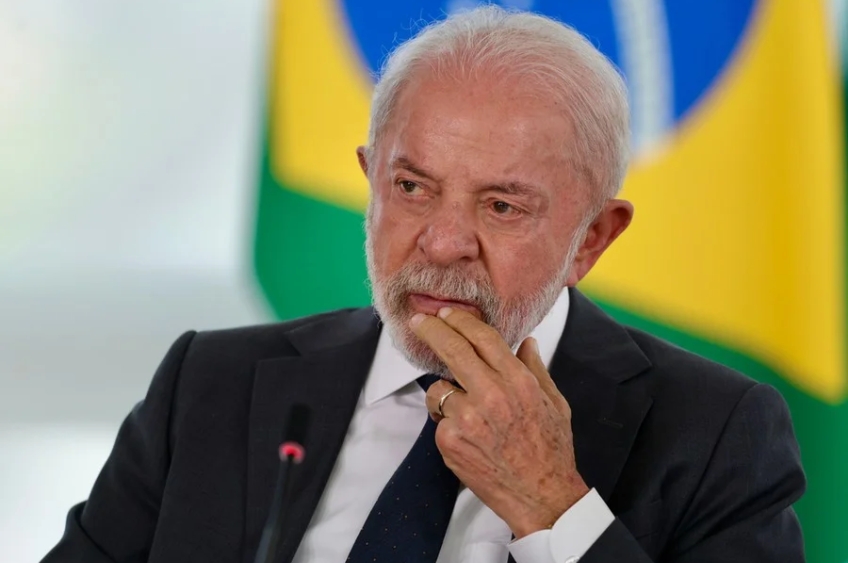 Lula condena ameaças de Trump e sai em defesa do papa Leão XIV em meio a tensões globais