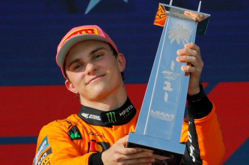 Resumo do GP de Miami