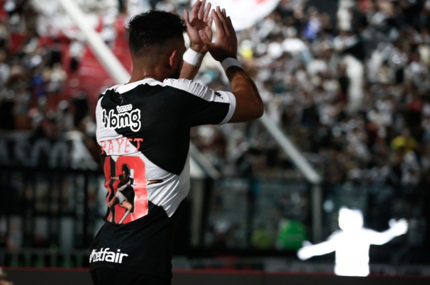 Vasco antecipa rescisão de contrato com Payet