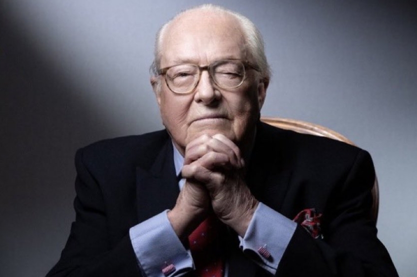 Morre líder histórico da extrema direita na França, Jean-Marie Le Pen