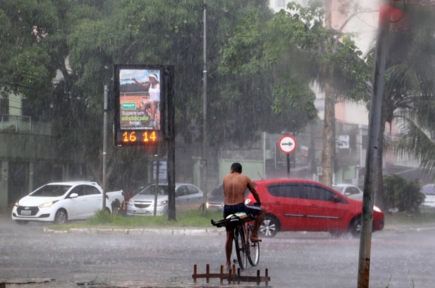 Inmet: Previsão de chuvas em Belém para janeiro indica variações abaixo da média histórica