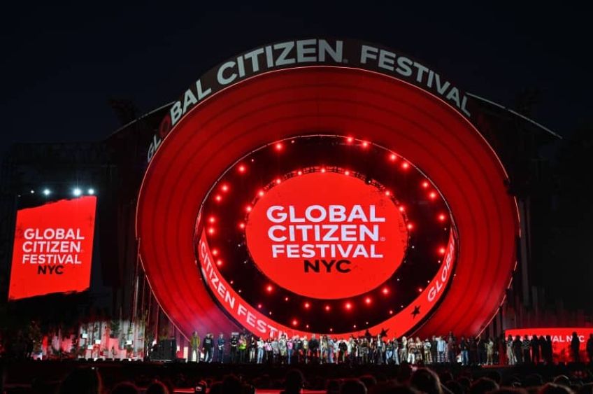 Global Citizen divulga atrações em abril para festival histórico em Belém